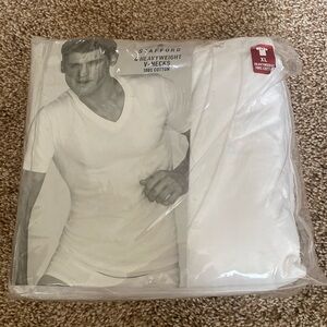 Stafford Men's V-Necks XL